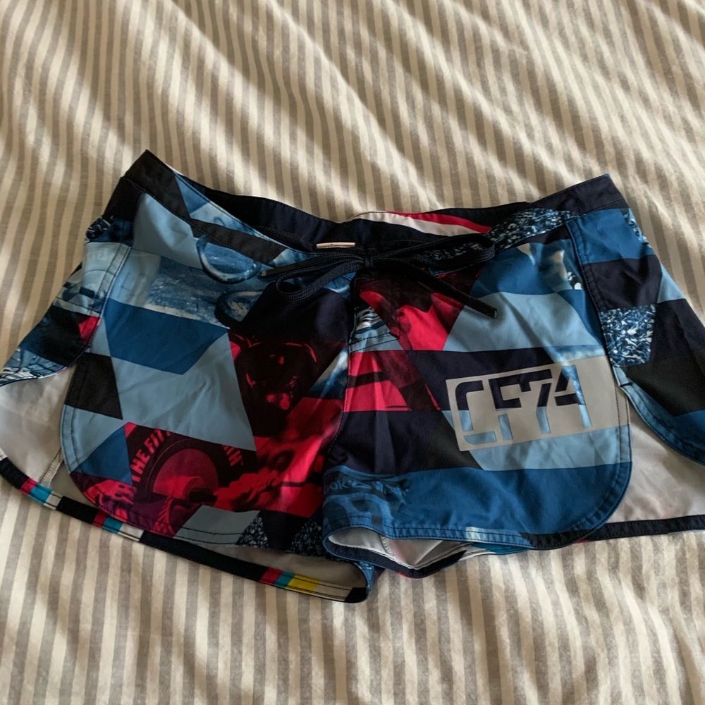 Reebok CrossFit Shorts size Small